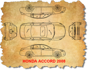 Honda Accord Set